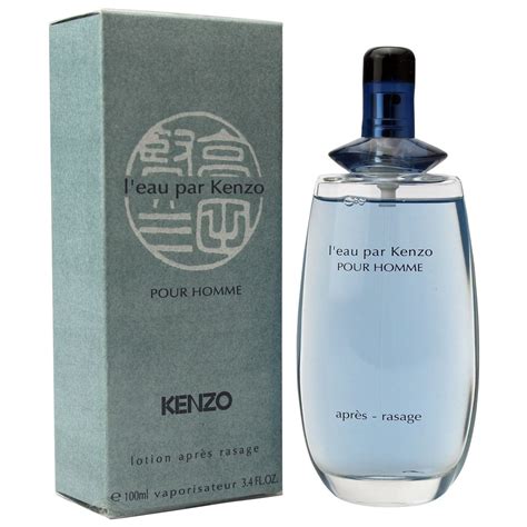 kenzo l'eau par pour homme.